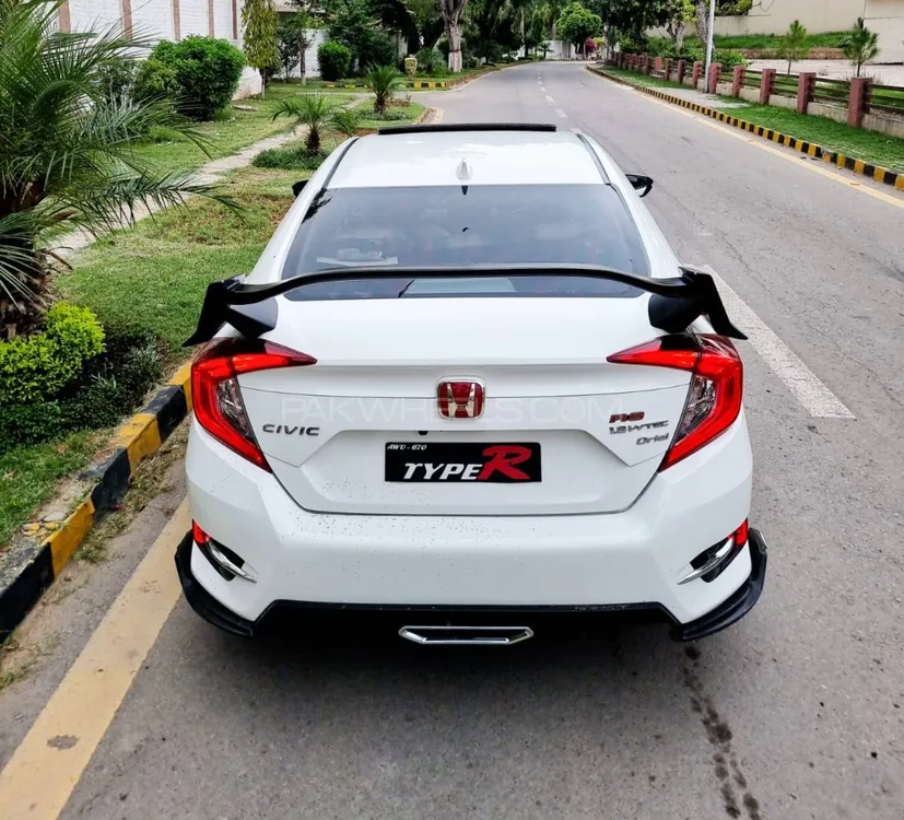 Honda Civic 2021 for Sale in Islamabad Image-1