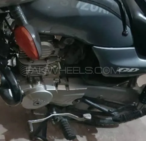 Suzuki GD 110 2014 for Sale Image-1