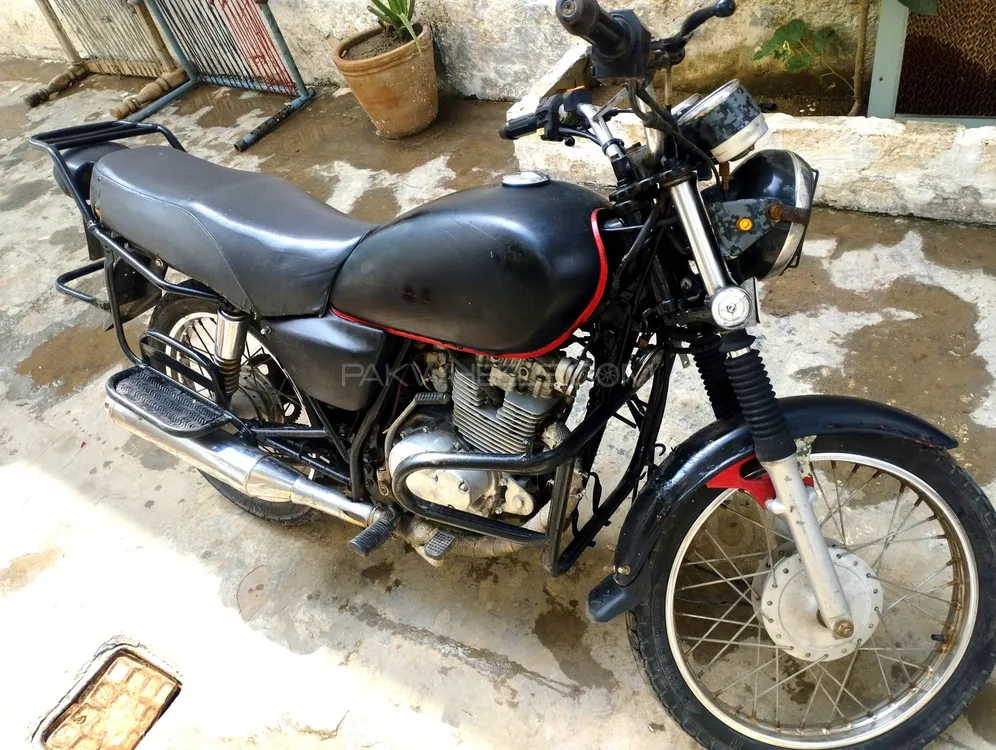 Suzuki GS 150 2016 for Sale Image-1