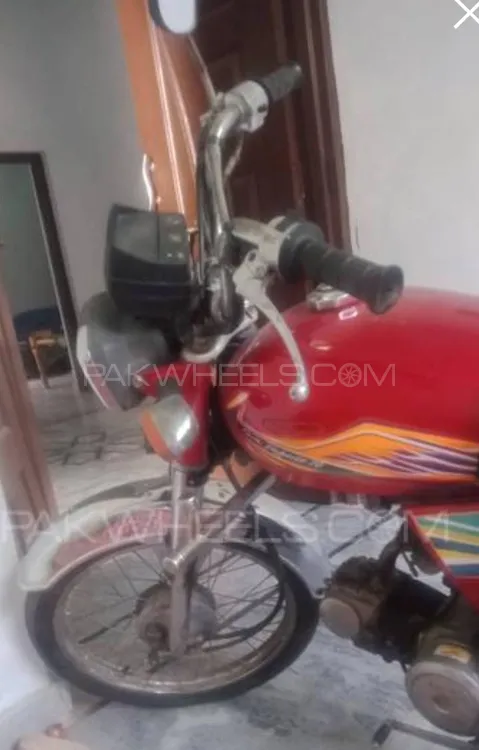 Honda CD 70 2008 for Sale Image-1
