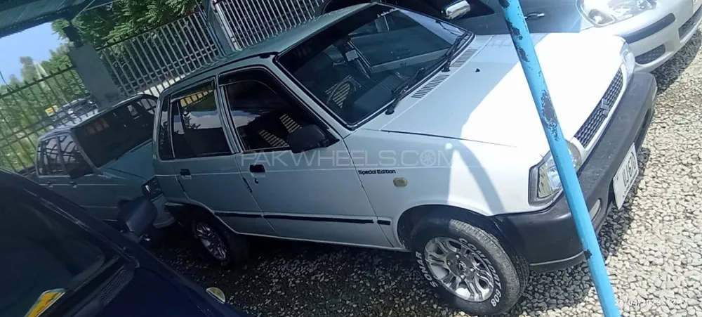 Suzuki Mehran 2012 for Sale in Khushab Image-1