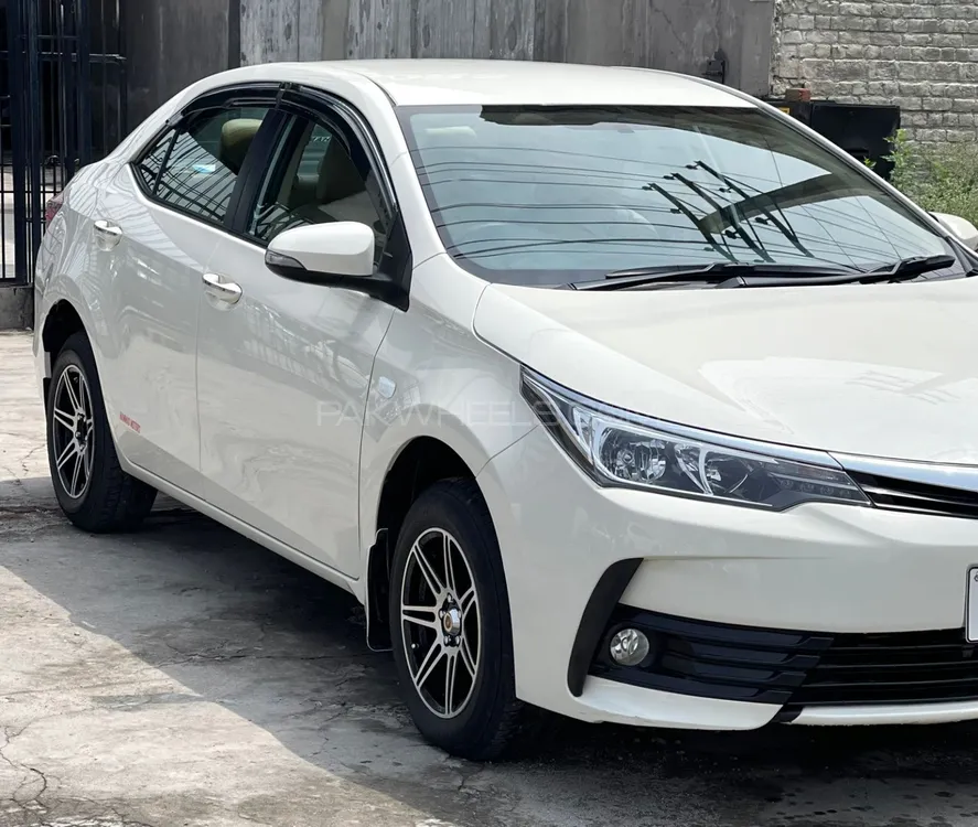 Toyota Corolla 2020 for Sale in Gujranwala Image-1