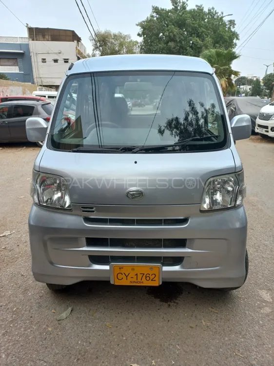 Daihatsu Hijet 2015 for Sale in Karachi Image-1