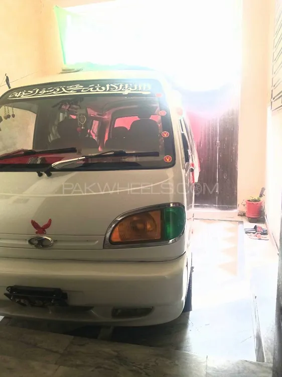 FAW X-PV 2006 for Sale in Rawalpindi Image-1