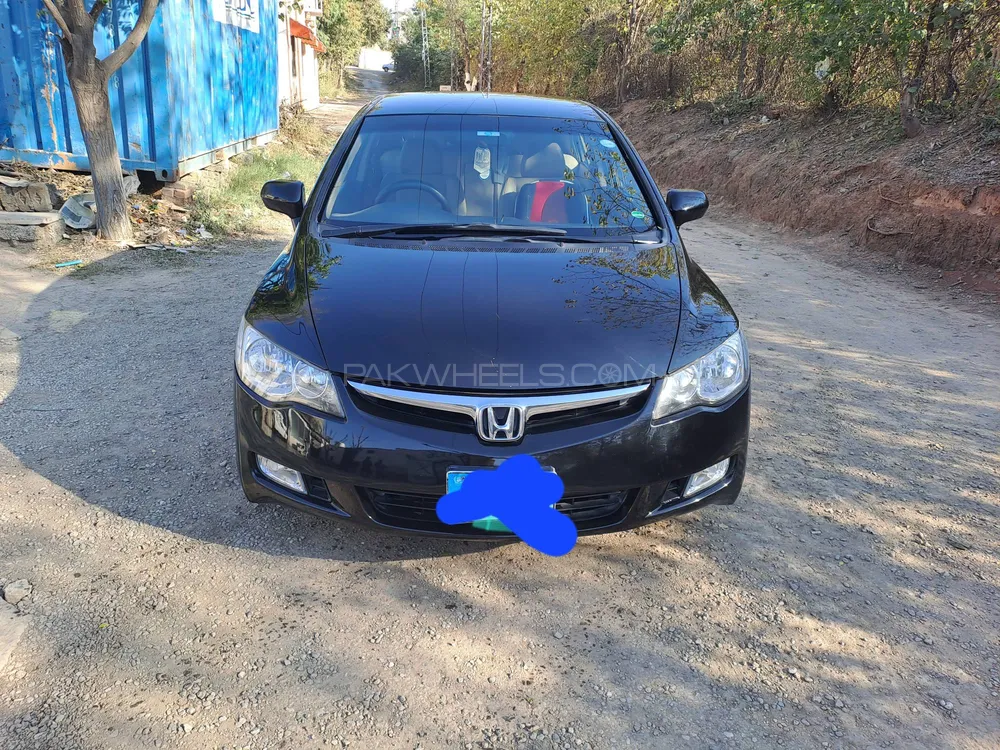 Honda Civic 2010 for Sale in Islamabad Image-1
