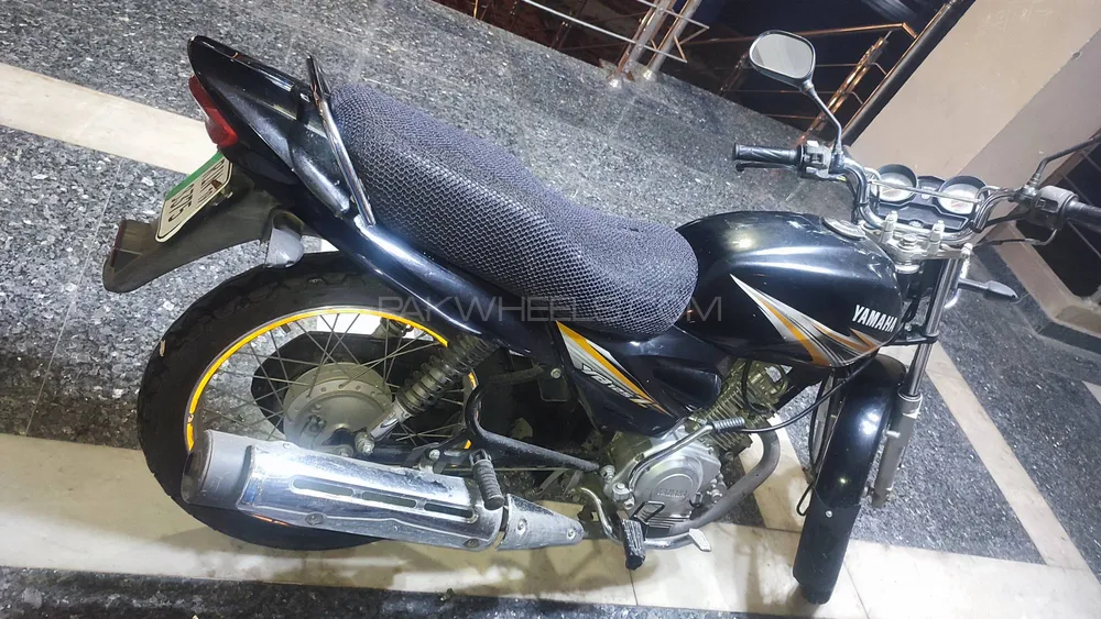 Yamaha YB 125Z  2019 for Sale Image-1