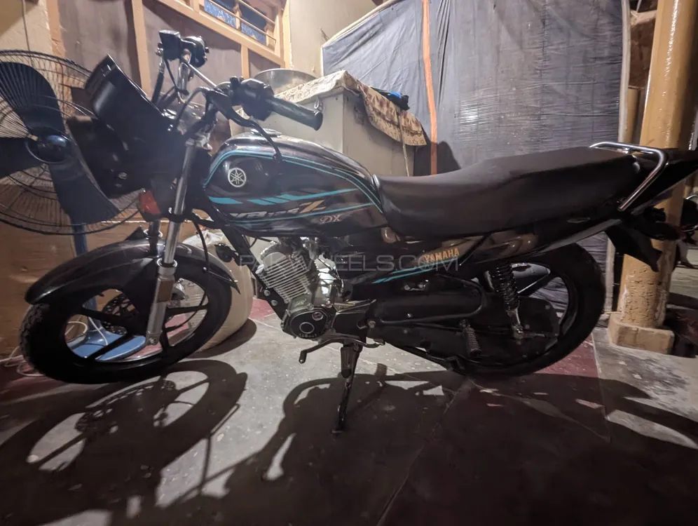 Yamaha YB 125Z-DX 2022 for Sale Image-1