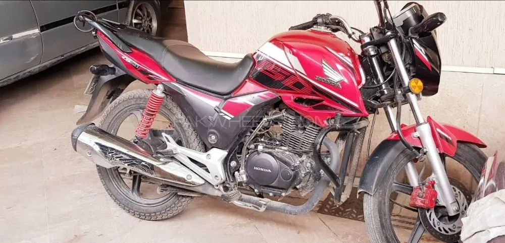 Honda CB 150F 2021 for Sale Image-1