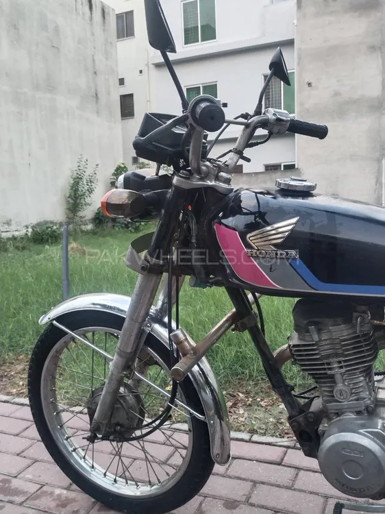 Honda CG 125 1997 for Sale Image-1