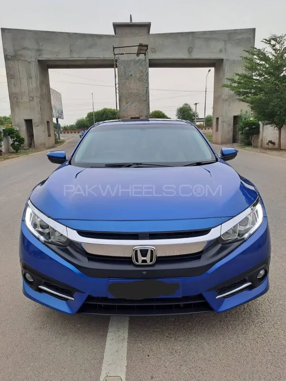 Honda Civic 2018 for Sale in Rahim Yar Khan Image-1