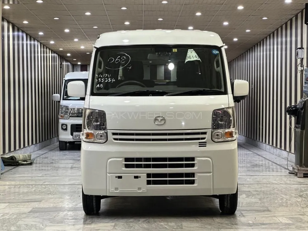 Mazda Scrum Van 2018 for Sale in Gujranwala Image-1