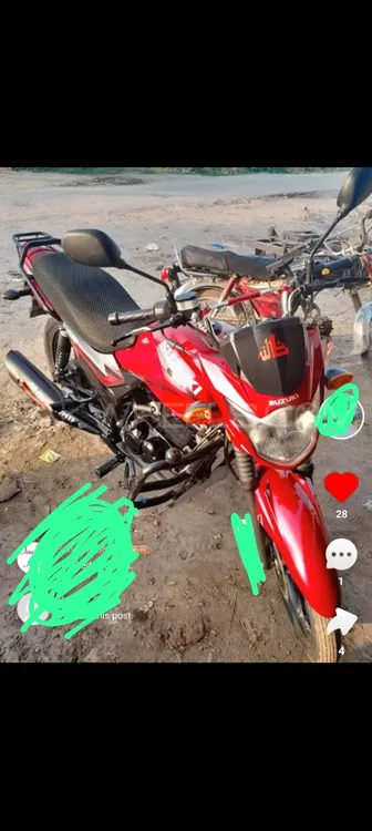 Suzuki GR 150 2020 for Sale Image-1