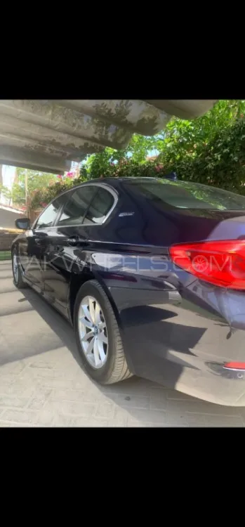 BMW 5 Series 2019 for Sale in Karachi Image-1