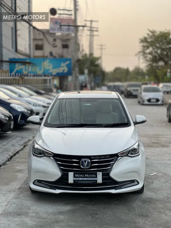 Changan Alsvin 2022 for Sale in Lahore Image-1