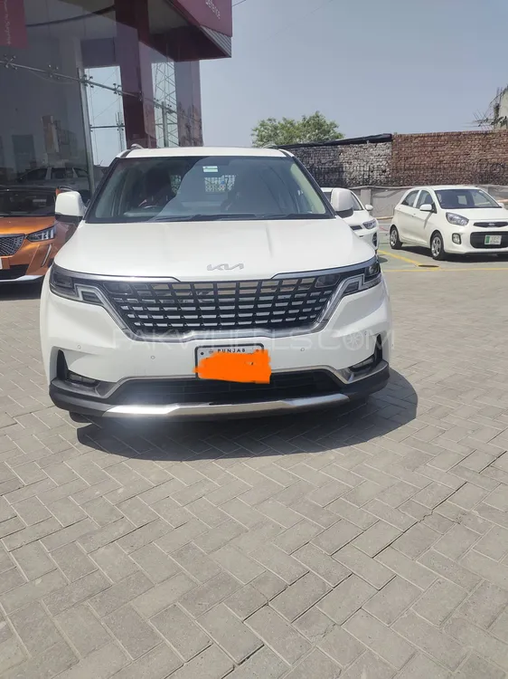 KIA Carnival 2021 for Sale in Lahore Image-1