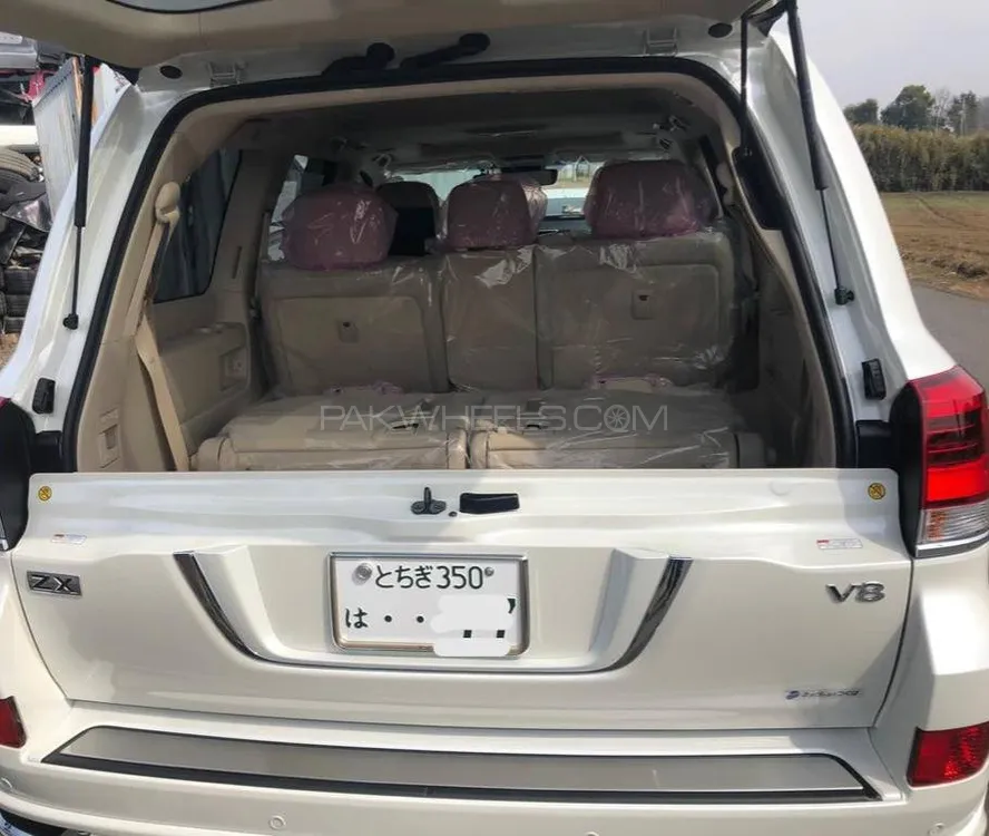 Toyota Land Cruiser 2019 for sale in Islamabad