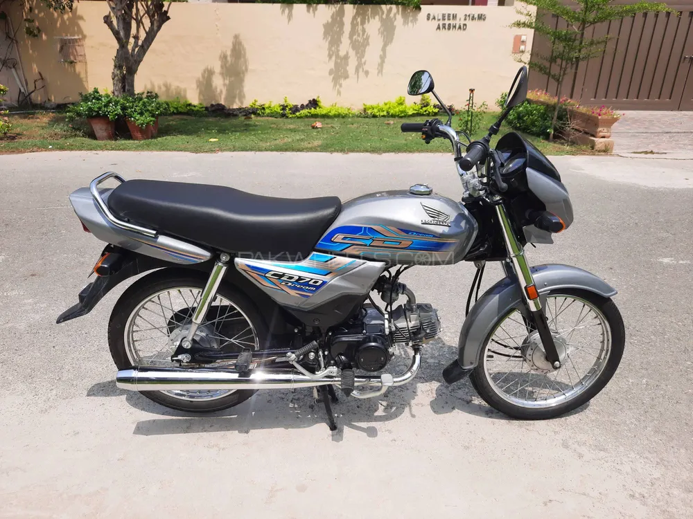 Honda CD 70 Dream 2022 for Sale Image-1