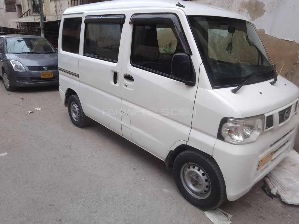 Nissan Clipper 2013 for Sale in Karachi Image-1