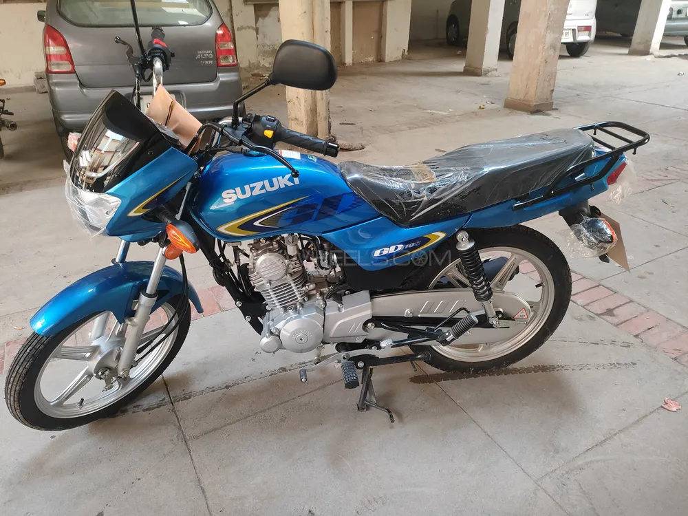 Suzuki GD 110S 2023 for Sale Image-1