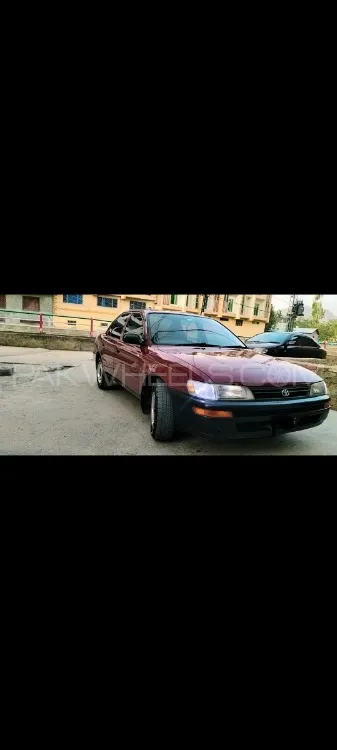 Toyota Corolla 1996 for Sale in Swat Image-1