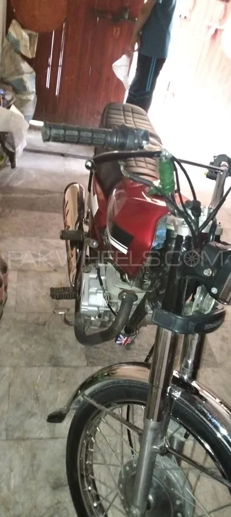 Honda CG 125 2019 for Sale Image-1