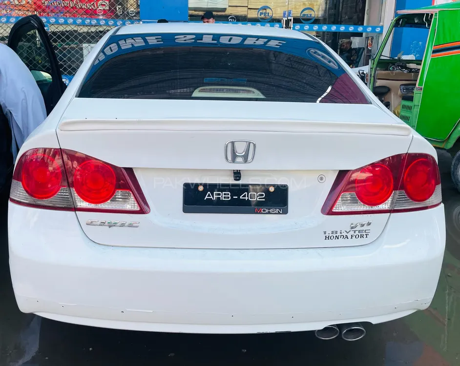 Honda Civic 2006 for Sale in Lahore Image-1