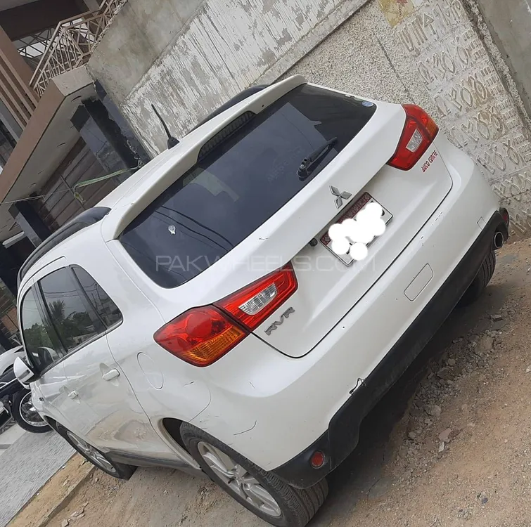 Mitsubishi Rvr G 2013 for sale in Karachi | PakWheels