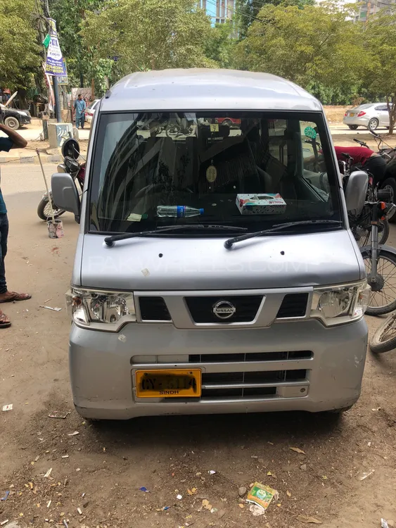 Nissan Clipper 2013 for Sale in Karachi Image-1