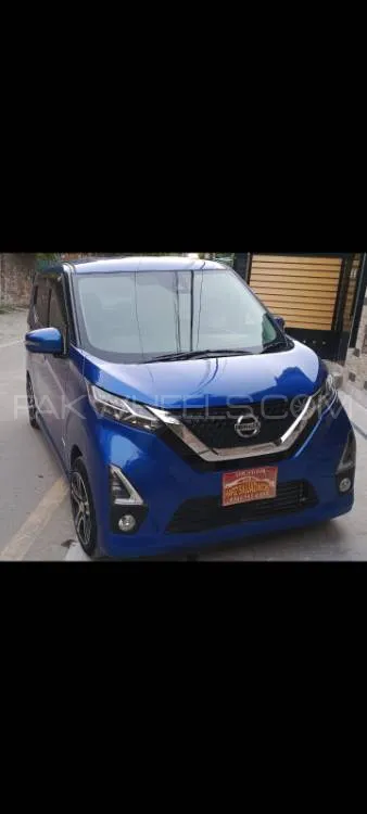 Nissan Dayz Highway Star 2020 for Sale in Lahore Image-1