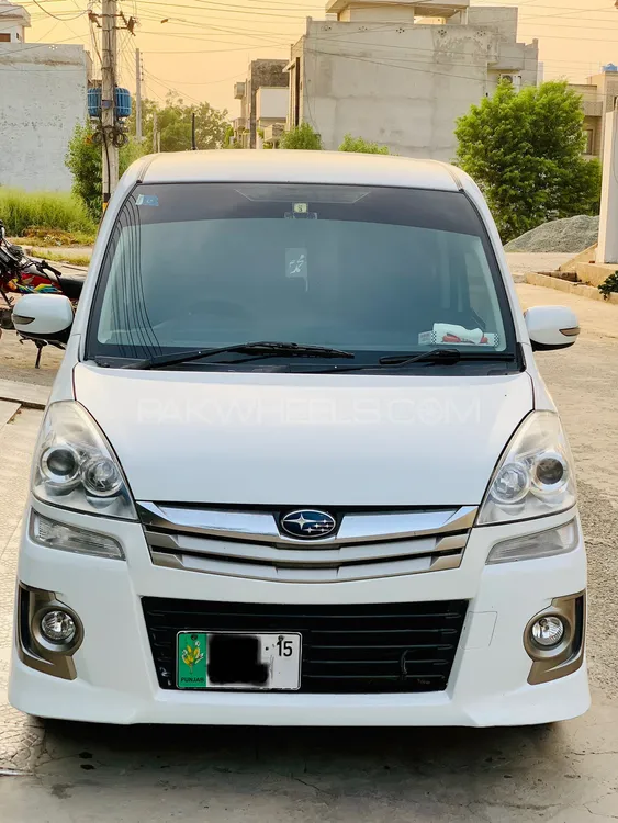 Subaru Stella 2011 for Sale in Sargodha Image-1