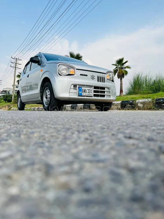 Suzuki Alto 2021 for Sale in Wah cantt Image-1