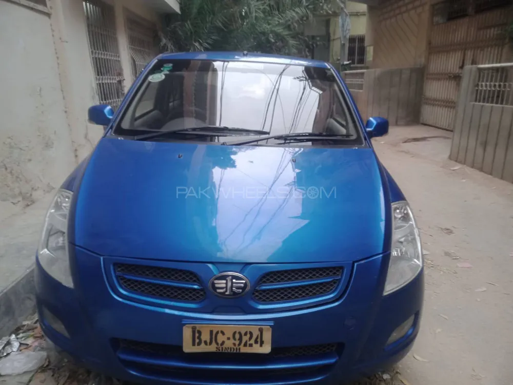 FAW V2 2016 for Sale in Karachi Image-1