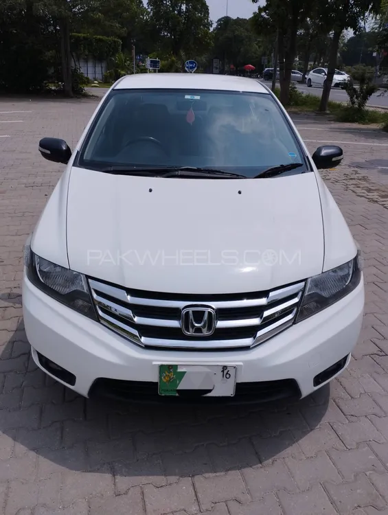 Honda City 2016 for Sale in Lahore Image-1