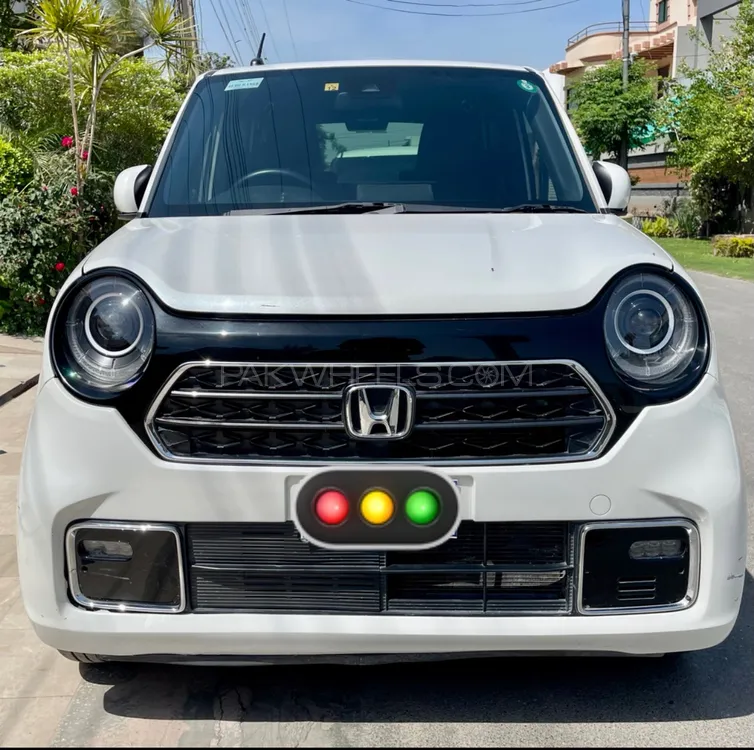 Honda N One 2020 for Sale in Lahore Image-1