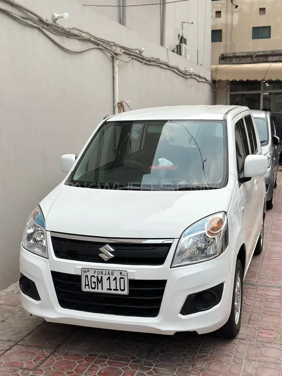سوزوکی ویگن آر 2021 for Sale in لاہور Image-1
