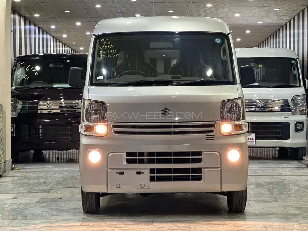 سوزوکی ایوری 2018 for Sale in گجرانوالہ Image-1