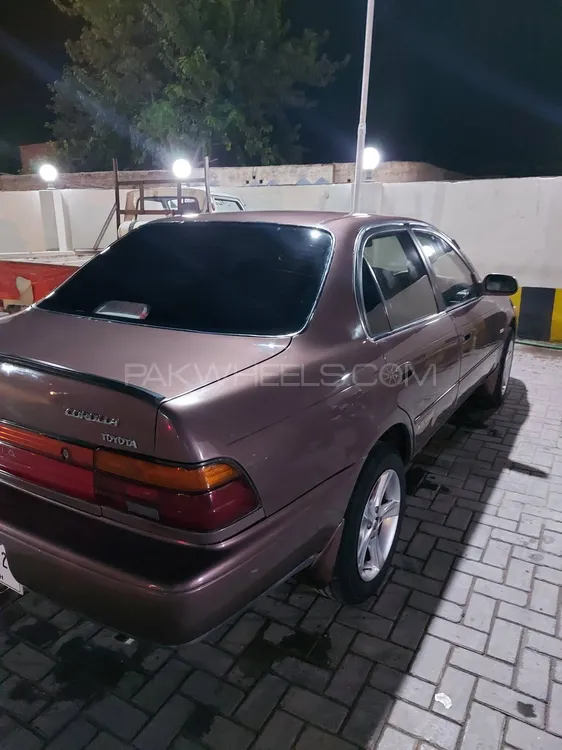 Toyota Corolla 1992 for Sale in Peshawar Image-1