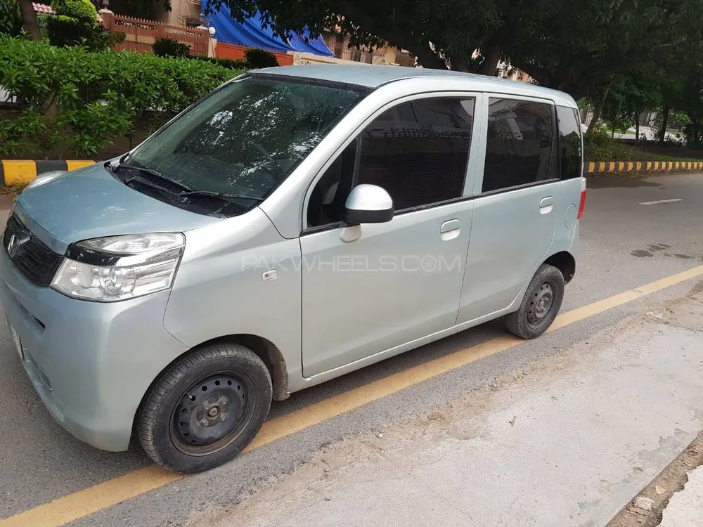 Honda Life 2012 for Sale in Lahore Image-1