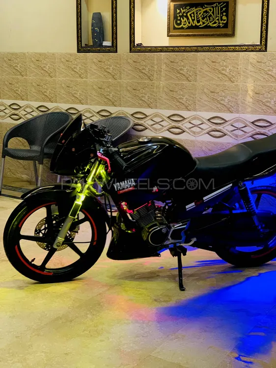 Used YBR 125 2015 Bike for sale in 482870 PakWheels