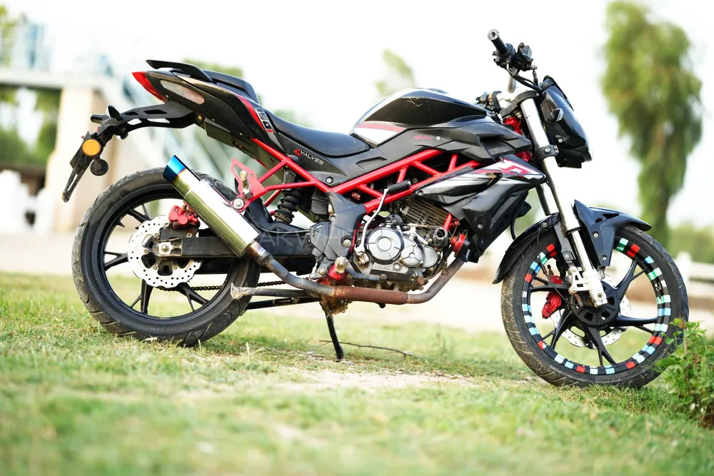 Benelli TNT 150i 2020 for Sale Image-1