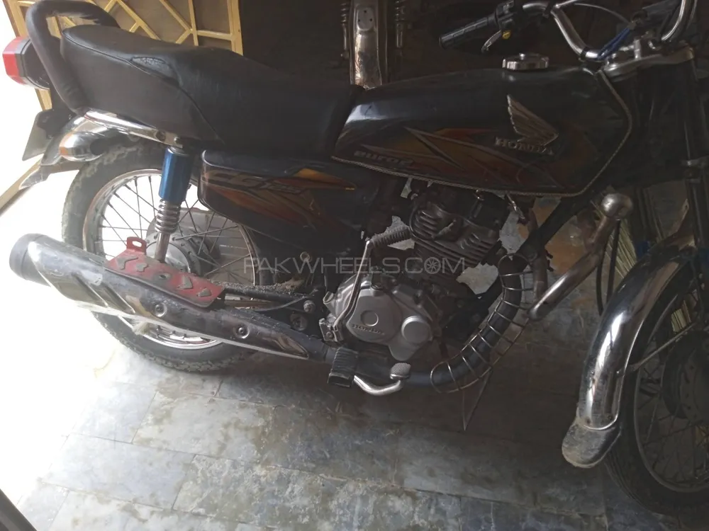 Honda CG 125 2021 for Sale Image-1