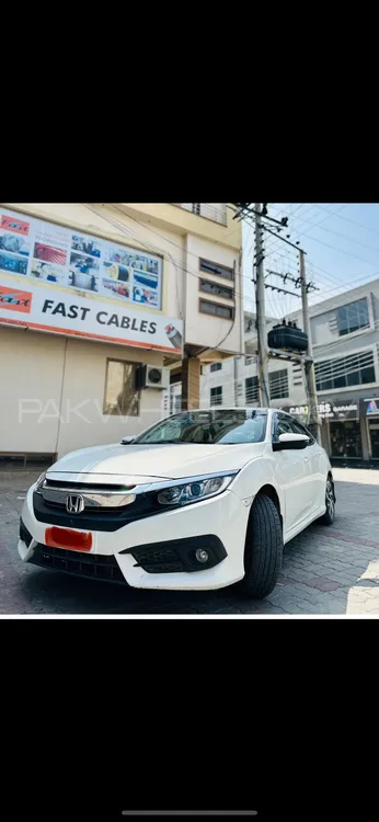 Honda Civic 2016 for Sale in Sialkot Image-1