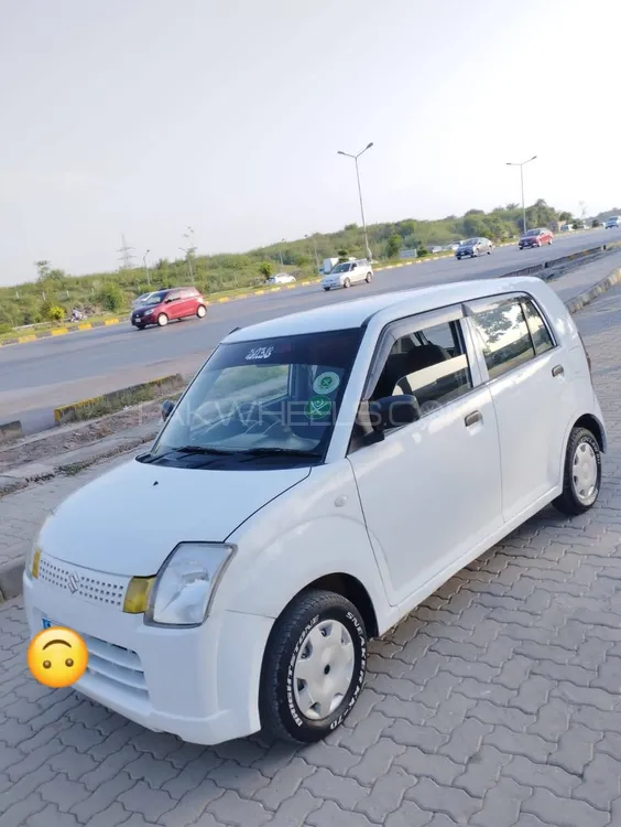 Suzuki Alto 2008 for Sale in Islamabad Image-1