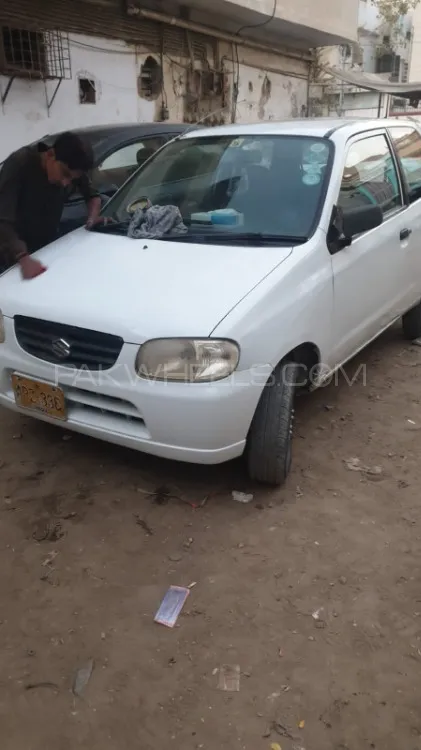 Suzuki Alto 2004 for Sale in Karachi Image-1