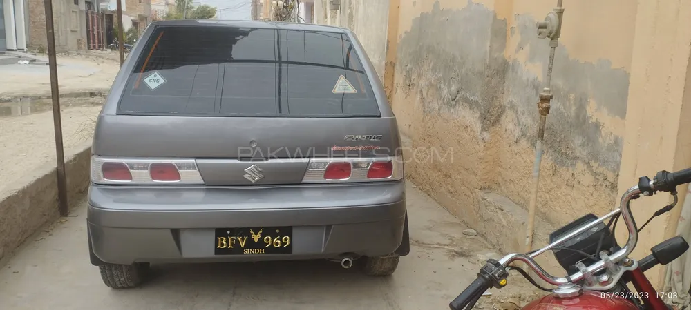 Suzuki Cultus 2016 for Sale in Sukkur Image-1