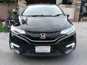 Honda Fit L 2015 for Sale