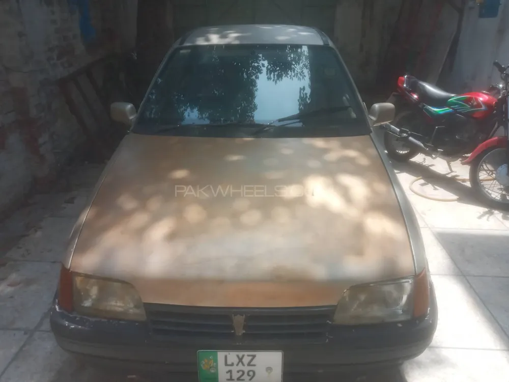 Daewoo Racer 1993 for Sale in Lahore Image-1