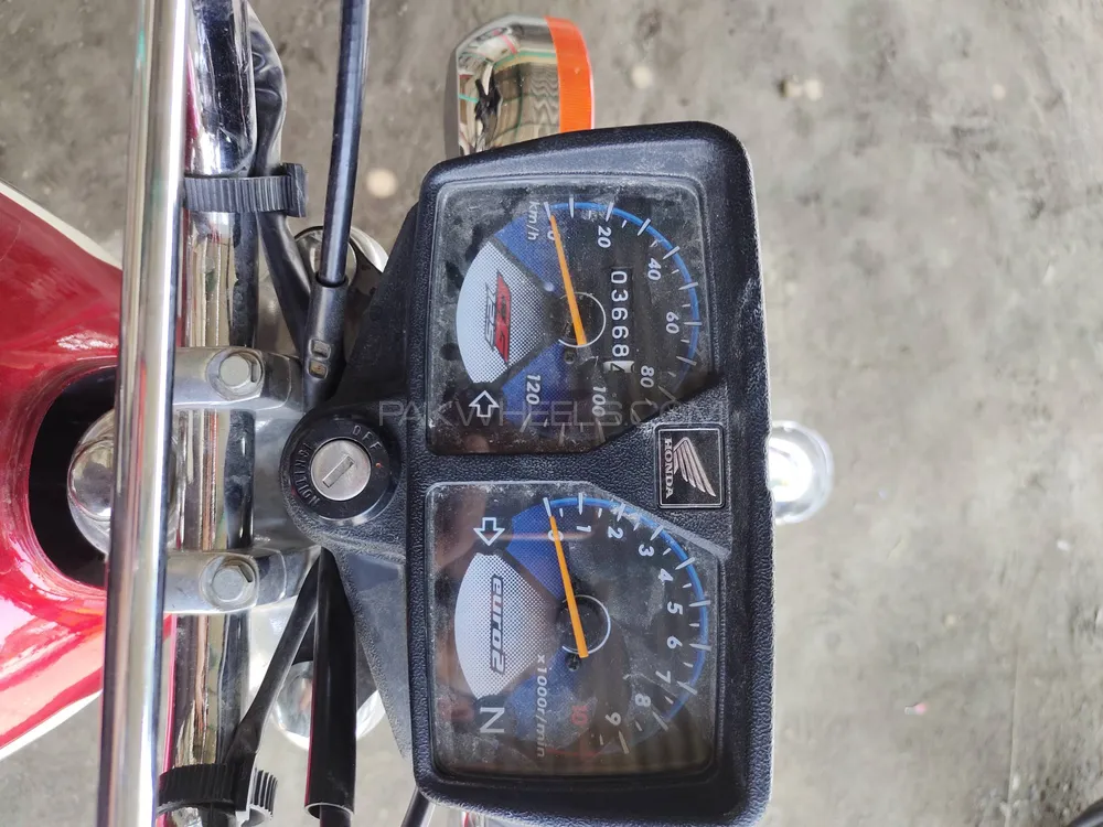 Honda CG 125 2023 for Sale Image-1