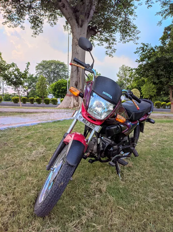 Honda Pridor 2019 for Sale Image-1