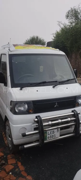 Mitsubishi Minica 2009 for Sale in Lahore Image-1